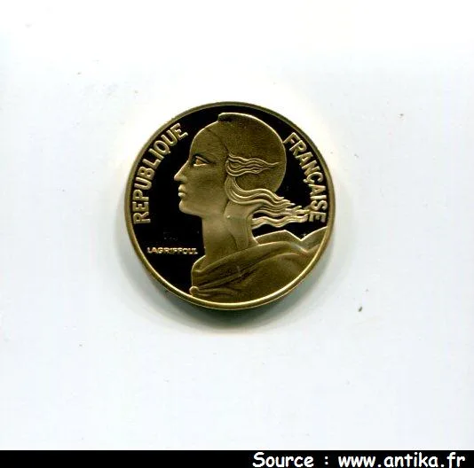 10 CENTIMES MARIANNE