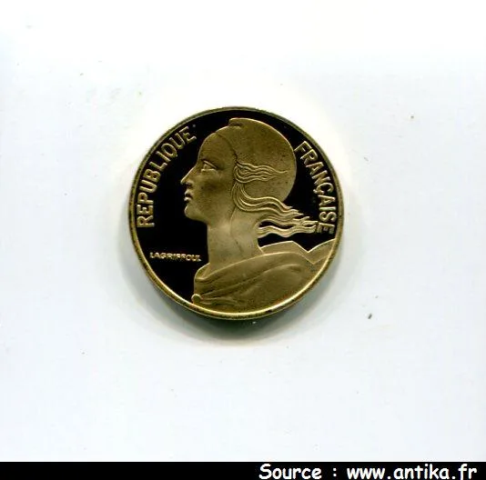 10 CENTIMES MARIANNE