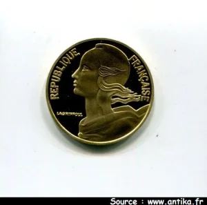 20 CENTIMES MARIANNE