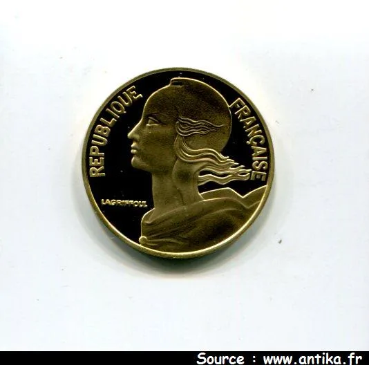 20 CENTIMES MARIANNE
