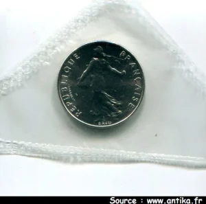 1/2 FRANC SEMEUSE