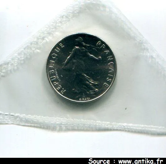 1/2 FRANC SEMEUSE
