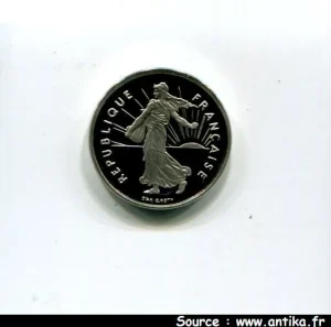 1/2 FRANC SEMEUSE