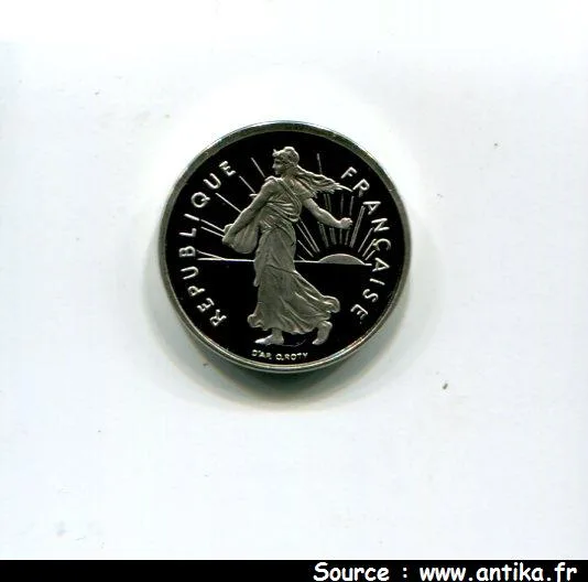 1/2 FRANC SEMEUSE