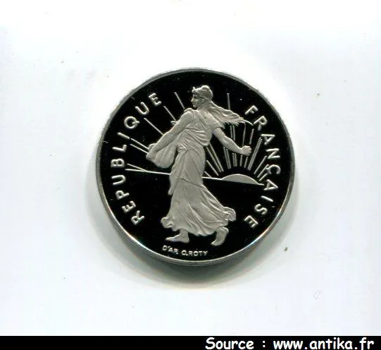 1 FRANC SEMEUSE