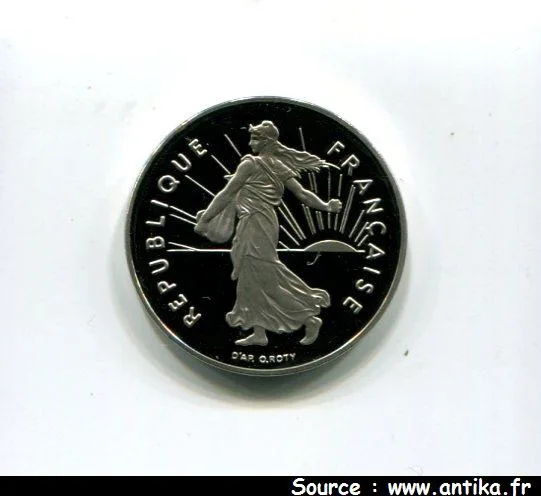 1 FRANC SEMEUSE
