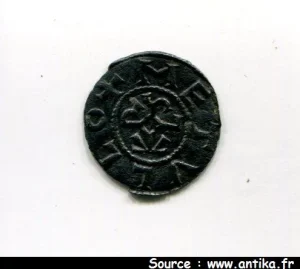 Denier de Melle