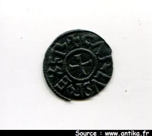 Denier de Melle