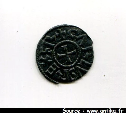 Denier de Melle
