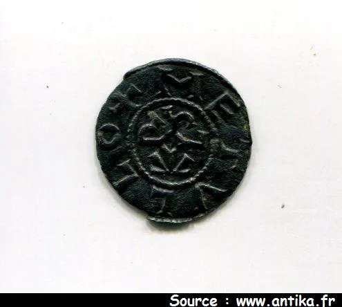 Denier de Melle