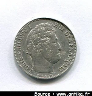 1 FRANC T.L