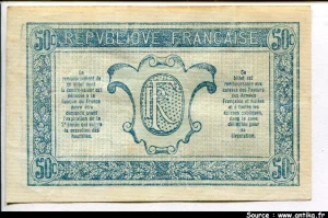 50 Centimes