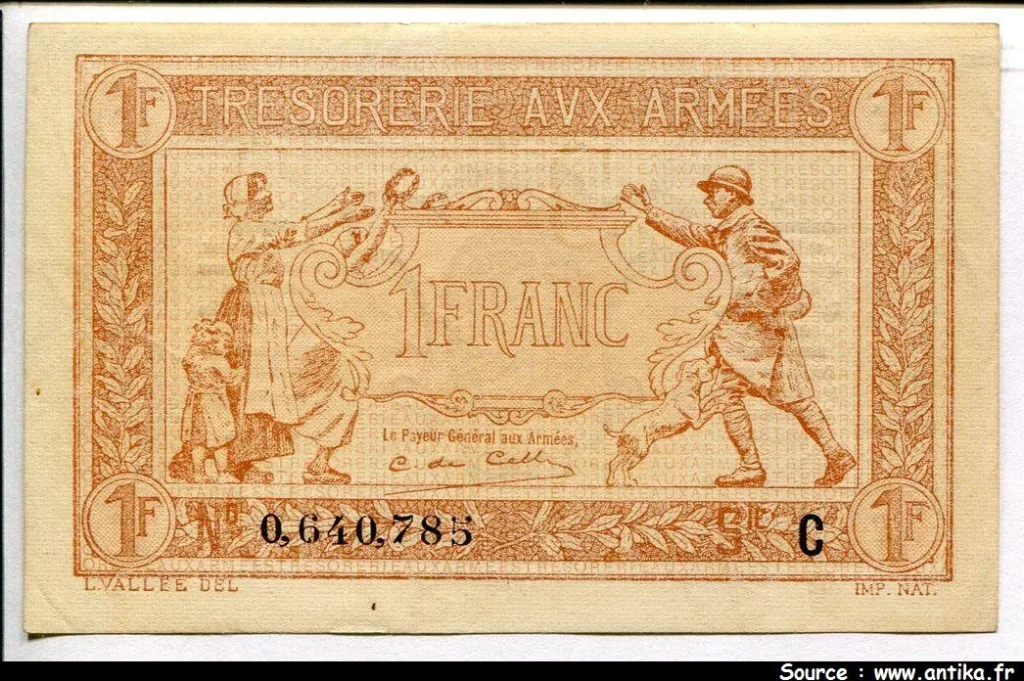 1 FRANC