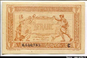1 FRANC