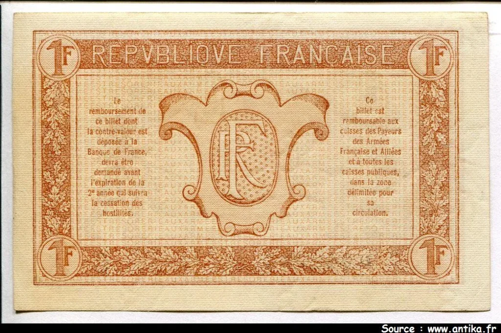 1 FRANC