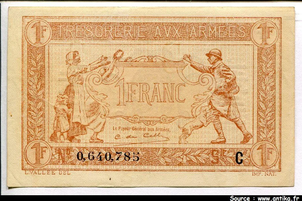 1 FRANC
