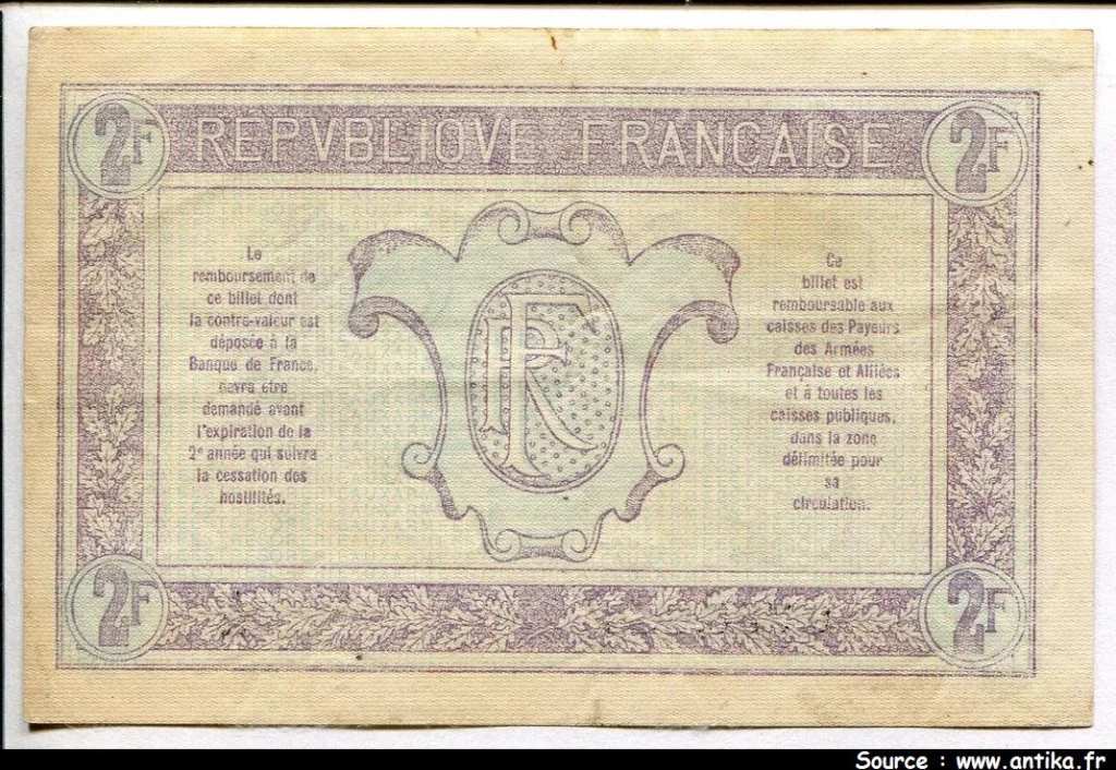 2 FRANCS