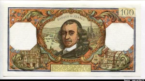100 FRANCS CORNEILLE - Type 1964