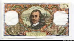 100 FRANCS CORNEILLE - Type 1964