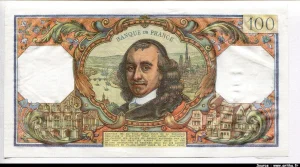 100 FRANCS CORNEILLE - Type 1964