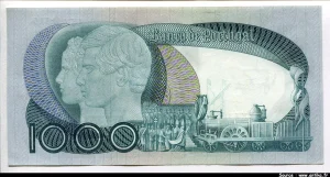 1000 Escudos Don Pedro V PROMO