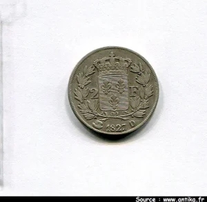 2 FRANCS