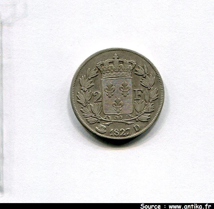2 FRANCS