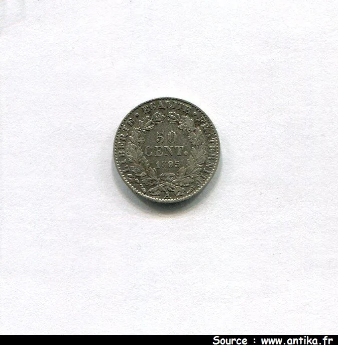 50 CENTIMES CERES