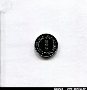 1 CENTIME EPI