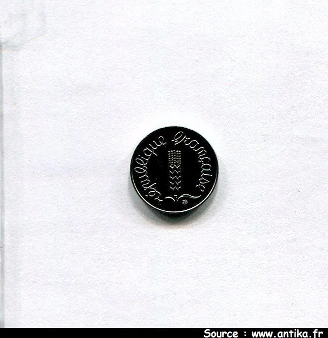 1 CENTIME EPI