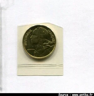 10 CENTIMES MARIANNE