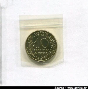 10 CENTIMES MARIANNE