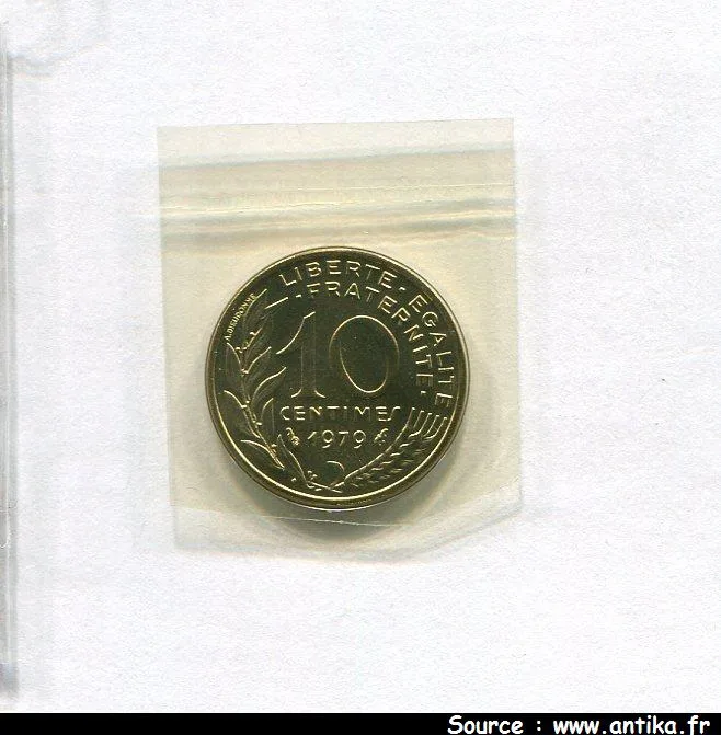 10 CENTIMES MARIANNE