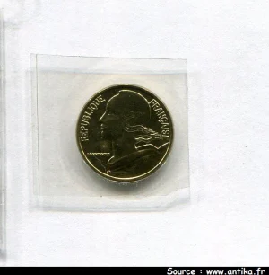 10 CENTIMES MARIANNE