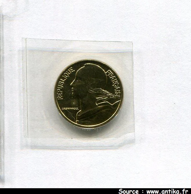 10 CENTIMES MARIANNE