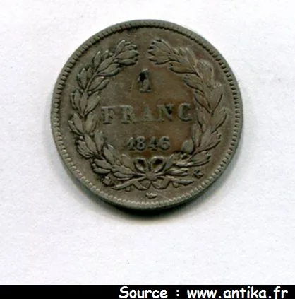 1 FRANC T.L