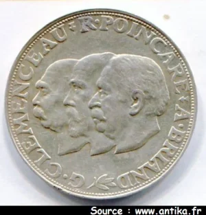 20 FRANCS Module 20 FRANCS ESSAI