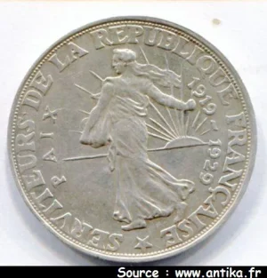 20 FRANCS Module 20 FRANCS ESSAI