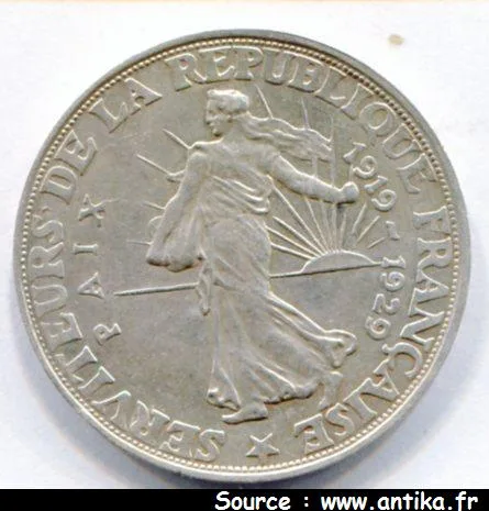 20 FRANCS Module 20 FRANCS ESSAI