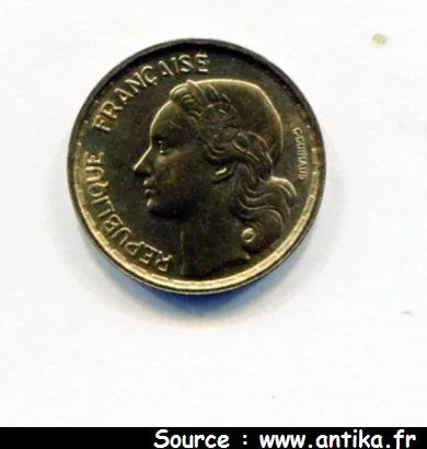 10 FRANCS Guiraud