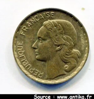 50 FRANCS Guiraud