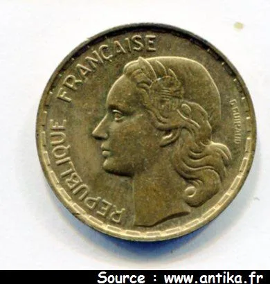 50 FRANCS Guiraud