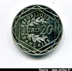 20 € MARIANNE