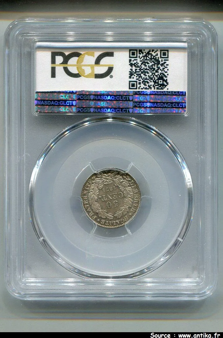 50 CENTIMES CERES