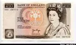 10 Pounds Elizabeth II & F.Nightingale * * * * * * * * * * PROMO