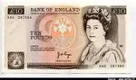 10 Pounds Elizabeth II & F.Nightingale * * * * * * * PROMO