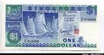 1 Dollar Voilier * * * *