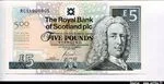 5 Pounds Lord Ilay & 500 ans du Collège de Sugeons ********************************