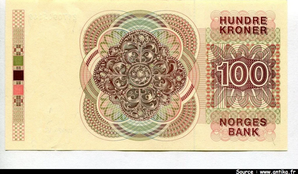 100 Kroner Camilla Collet * * * * *