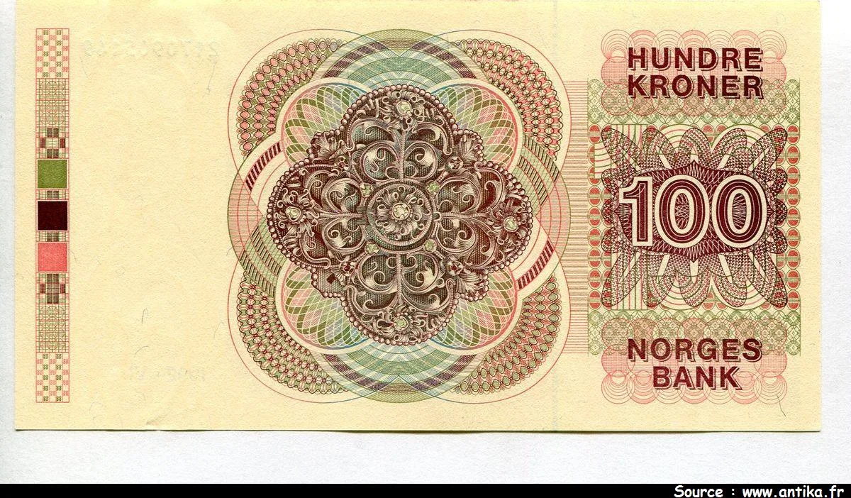 100 Kroner Camilla Collet * * * * *